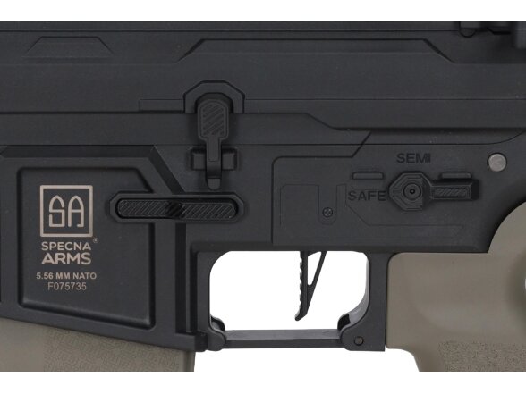 Specna Arms SA-F04 FLEX™ Gen.2 HAL ETU™ airsoft Carbine Olive 6 Specna Arms SA-F04 FLEX™ Gen.2 HAL ETU™ airsoft Carbine Olive 6