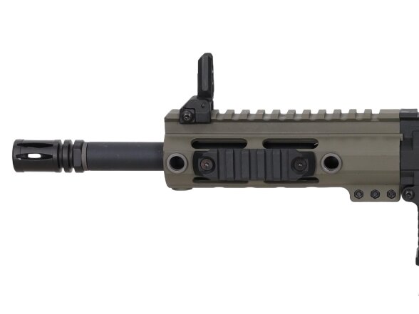 Specna Arms SA-F04 FLEX™ Gen.2 HAL ETU™ airsoft Carbine Olive 8 Specna Arms SA-F04 FLEX™ Gen.2 HAL ETU™ airsoft Carbine Olive 8