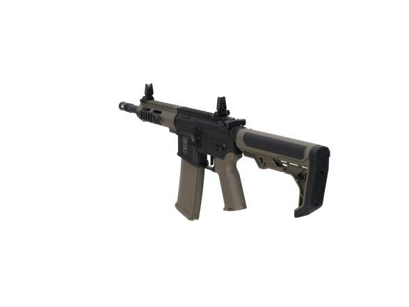 Specna Arms SA-F04 FLEX™ Gen.2 HAL ETU™ airsoft Carbine Olive 9 Specna Arms SA-F04 FLEX™ Gen.2 HAL ETU™ airsoft Carbine Olive 9