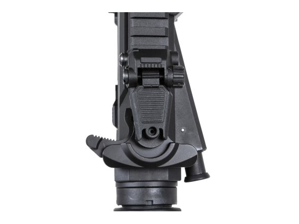 Specna Arms SA-F04-RL FLEX™ Gen.2 BLDC™ HAL ETU™ Light Ops Stock/New Receiver airsoft Carbine Black 13