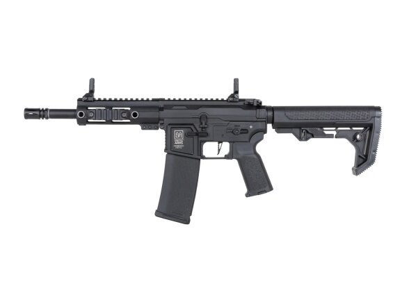 Specna Arms SA-F04-RL FLEX™ Gen.2 BLDC™ HAL ETU™ Light Ops Stock/New Receiver airsoft Carbine Black