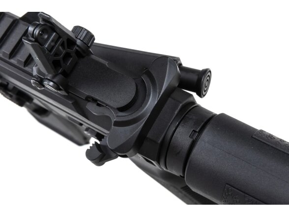 Specna Arms SA-F04-RL FLEX™ Gen.2 BLDC™ HAL ETU™ Light Ops Stock/New Receiver airsoft Carbine Black 5