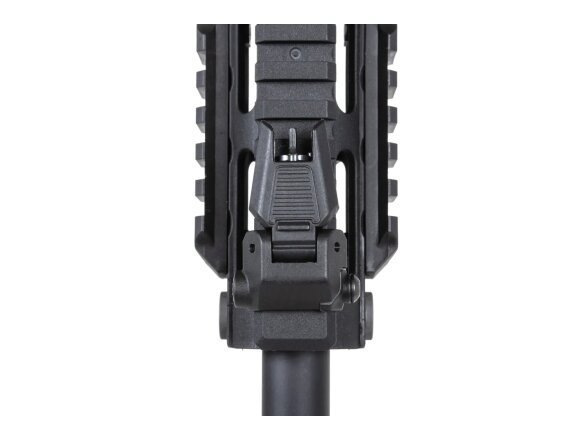Specna Arms SA-F04-RL FLEX™ Gen.2 BLDC™ HAL ETU™ Light Ops Stock/New Receiver airsoft Carbine Black 6