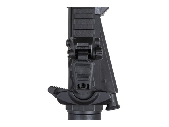 Specna Arms SA-F04-RL FLEX™ Gen.2 BLDC™ HAL ETU™ Light Ops Stock/New Receiver Olive airsoft Carbine 17