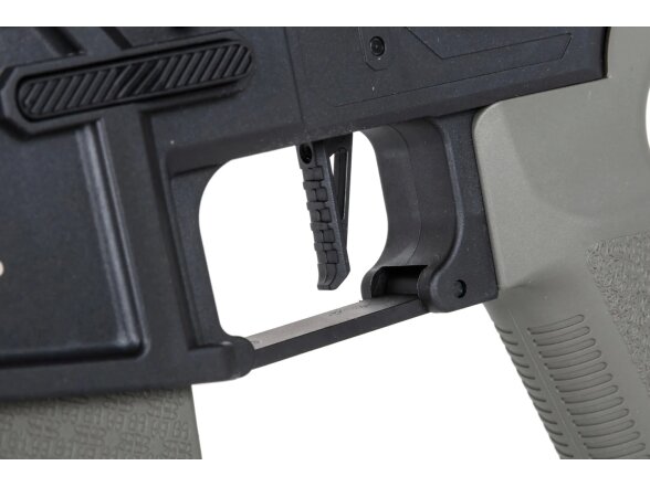 Specna Arms SA-F04-RL FLEX™ Gen.2 BLDC™ HAL ETU™ Light Ops Stock/New Receiver Olive airsoft Carbine 18