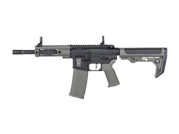 Specna Arms SA-F04-RL FLEX™ Gen.2 BLDC™ HAL ETU™ Light Ops Stock/New Receiver Olive airsoft Carbine
