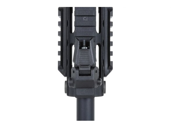 Specna Arms SA-F04-RL FLEX™ Light Ops Stock/ New Receiver HAL ETU™ Gen. 2 airsoft Carbine Black 2