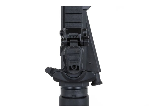 Specna Arms SA-F04-RL FLEX™ Light Ops Stock/ New Receiver HAL ETU™ Gen. 2 airsoft Carbine Black 3