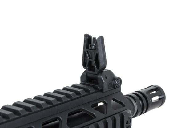 Specna Arms SA-F08 FLEX™ HAL ETU™ Gen. 2 airsoft Carbine Black 12 Specna Arms SA-F08 FLEX™ HAL ETU™ Gen. 2 airsoft Carbine Black 12