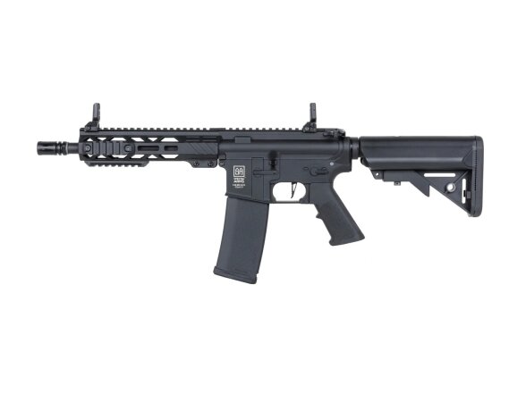 Specna Arms SA-F08 FLEX™ HAL ETU™ Gen. 2 airsoft Carbine Black Specna Arms SA-F08 FLEX™ HAL ETU™ Gen. 2 airsoft Carbine Black