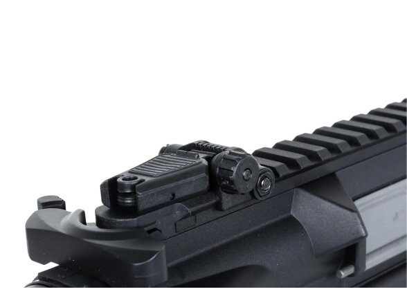 Specna Arms SA-F08 FLEX™ HAL ETU™ Gen. 2 airsoft Carbine Black 16 Specna Arms SA-F08 FLEX™ HAL ETU™ Gen. 2 airsoft Carbine Black 16