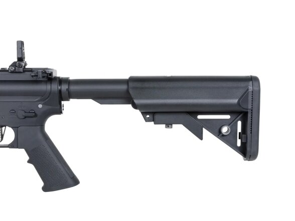 Specna Arms SA-F08 FLEX™ HAL ETU™ Gen. 2 airsoft Carbine Black 18 Specna Arms SA-F08 FLEX™ HAL ETU™ Gen. 2 airsoft Carbine Black 18