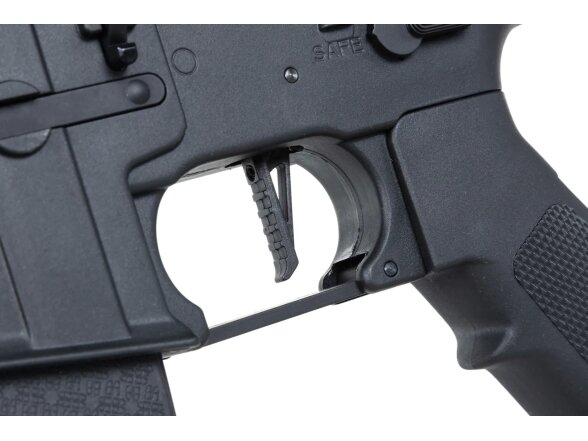Specna Arms SA-F08 FLEX™ HAL ETU™ Gen. 2 airsoft Carbine Black 5 Specna Arms SA-F08 FLEX™ HAL ETU™ Gen. 2 airsoft Carbine Black 5