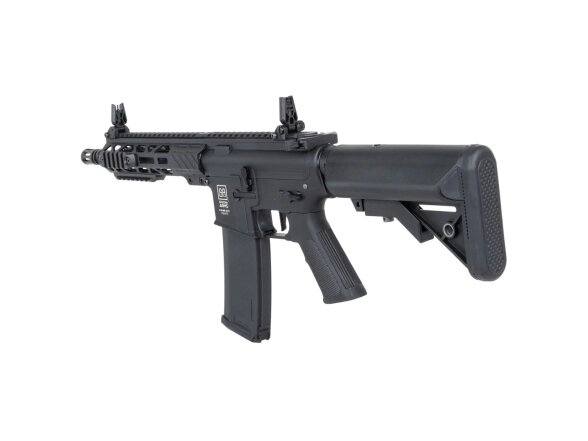 Specna Arms SA-F08 FLEX™ HAL ETU™ Gen. 2 airsoft Carbine Black 8 Specna Arms SA-F08 FLEX™ HAL ETU™ Gen. 2 airsoft Carbine Black 8