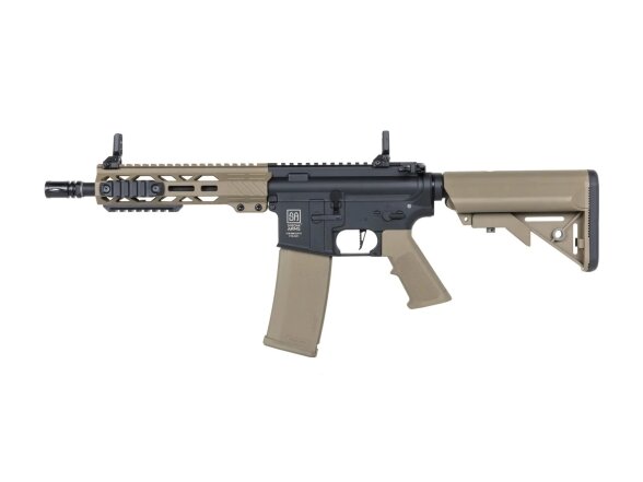 Specna Arms SA-F08 FLEX™ HAL ETU™ Gen. 2 Half-Tan airsoft Carbine