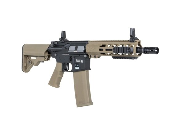 Specna Arms SA-F08 FLEX™ HAL ETU™ Gen. 2 Half-Tan airsoft Carbine 12