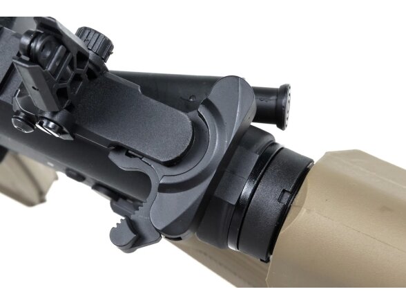 Specna Arms SA-F08 FLEX™ HAL ETU™ Gen. 2 Half-Tan airsoft Carbine 13