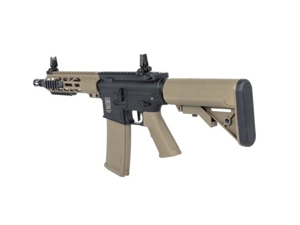 Specna Arms SA-F08 FLEX™ HAL ETU™ Gen. 2 Half-Tan airsoft Carbine 4