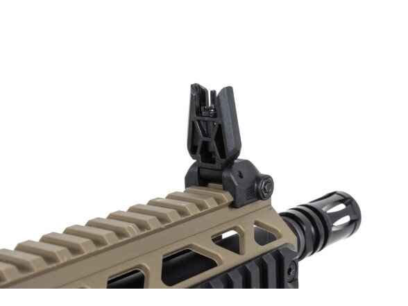 Specna Arms SA-F08 FLEX™ HAL ETU™ Gen. 2 Half-Tan airsoft Carbine 5