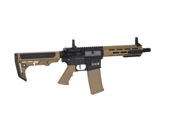 Specna Arms SA-F14 FLEX™ Gen.2 HAL ETU™ Half-Tan airsoft Carbine 13