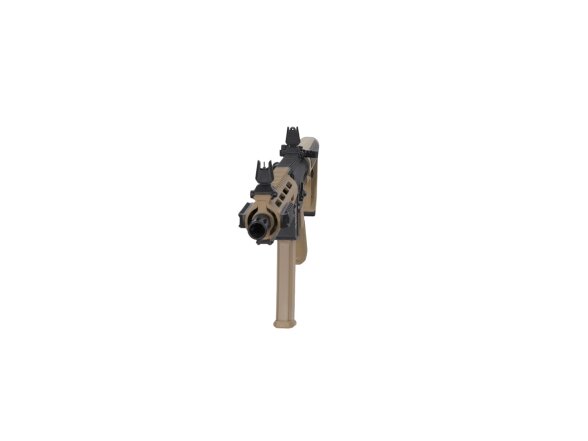Specna Arms SA-F14 FLEX™ Gen.2 HAL ETU™ Half-Tan airsoft Carbine 4
