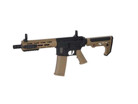 Specna Arms SA-F14 FLEX™ Gen.2 HAL ETU™ Half-Tan airsoft Carbine 1