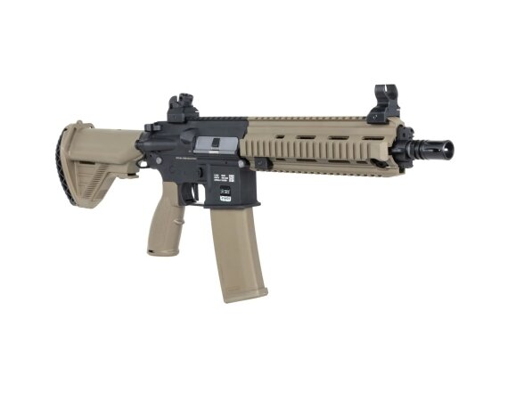 Specna Arms SA-FH06 FLEX™ Gen. 2 HAL ETU Half-Tan airsoft Carbine 11 Specna Arms SA-FH06 FLEX™ Gen. 2 HAL ETU Half-Tan airsoft Carbine 11