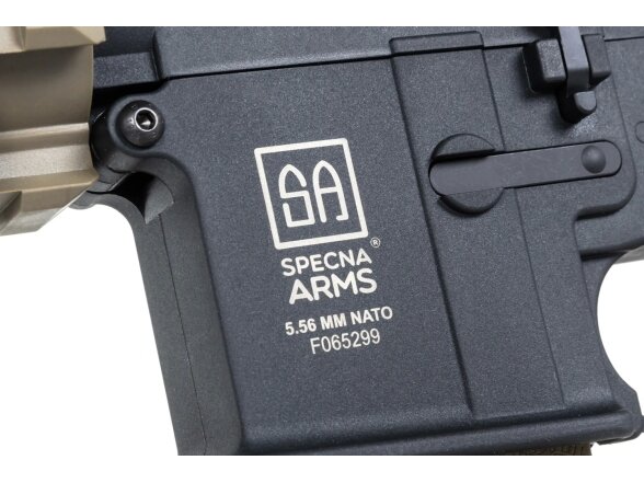 Specna Arms SA-FH06 FLEX™ Gen. 2 HAL ETU Half-Tan airsoft Carbine 12 Specna Arms SA-FH06 FLEX™ Gen. 2 HAL ETU Half-Tan airsoft Carbine 12