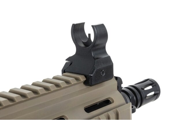 Specna Arms SA-FH06 FLEX™ Gen. 2 HAL ETU Half-Tan airsoft Carbine 16 Specna Arms SA-FH06 FLEX™ Gen. 2 HAL ETU Half-Tan airsoft Carbine 16