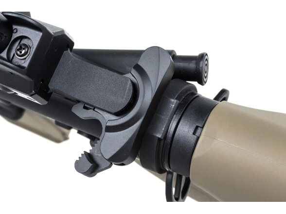 Specna Arms SA-FH06 FLEX™ Gen. 2 HAL ETU Half-Tan airsoft Carbine 2 Specna Arms SA-FH06 FLEX™ Gen. 2 HAL ETU Half-Tan airsoft Carbine 2
