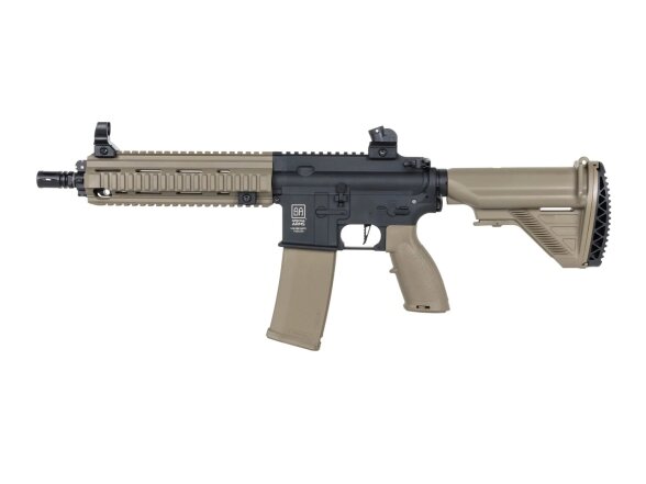 Specna Arms SA-FH06 FLEX™ Gen. 2 HAL ETU Half-Tan airsoft Carbine Specna Arms SA-FH06 FLEX™ Gen. 2 HAL ETU Half-Tan airsoft Carbine