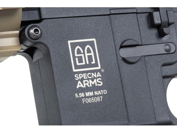 Specna Arms SA-FH07 FLEX™ HAL ETU Gen. 2 Half-Tan airsoft Carbine 12