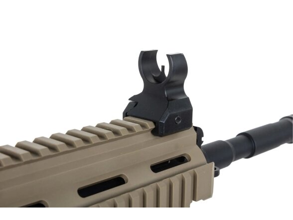 Specna Arms SA-FH07 FLEX™ HAL ETU Gen. 2 Half-Tan airsoft Carbine 4