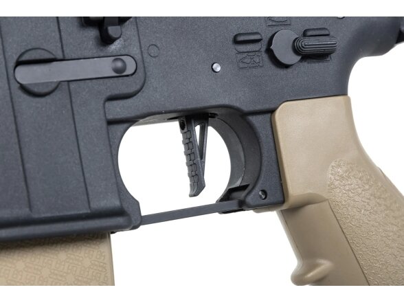 Specna Arms SA-FH07 FLEX™ HAL ETU Gen. 2 Half-Tan airsoft Carbine 5
