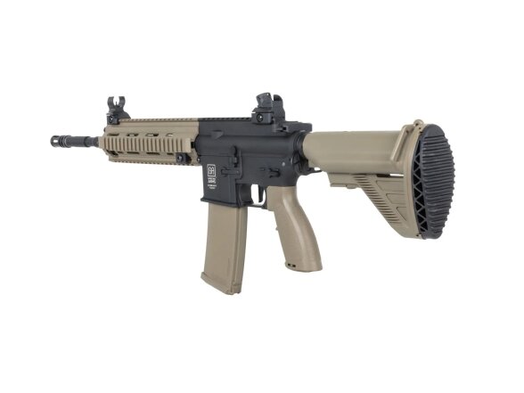 Specna Arms SA-FH07 FLEX™ HAL ETU Gen. 2 Half-Tan airsoft Carbine 1