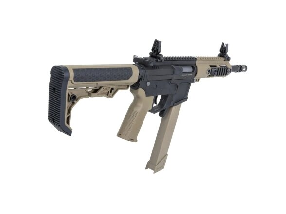 Specna Arms SA-FX01 FLEX™ GATE X-ASR Gen.2 Half-Tan airsoft Carbine 2 Specna Arms SA-FX01 FLEX™ GATE X-ASR Gen.2 Half-Tan airsoft Carbine 2