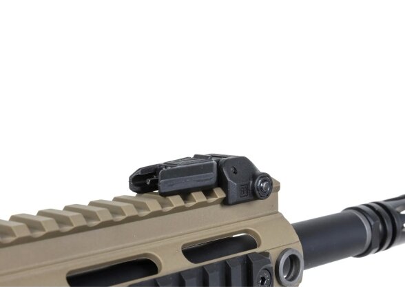 Specna Arms SA-FX01 FLEX™ GATE X-ASR Gen.2 Half-Tan airsoft Carbine 12 Specna Arms SA-FX01 FLEX™ GATE X-ASR Gen.2 Half-Tan airsoft Carbine 12