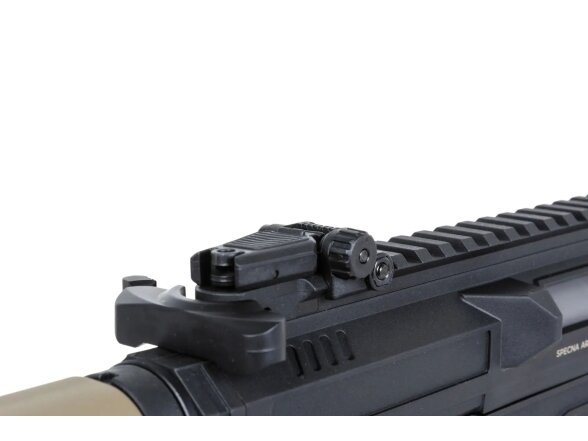 Specna Arms SA-FX01 FLEX™ GATE X-ASR Gen.2 Half-Tan airsoft Carbine 14 Specna Arms SA-FX01 FLEX™ GATE X-ASR Gen.2 Half-Tan airsoft Carbine 14