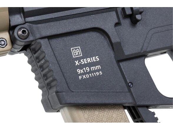 Specna Arms SA-FX01 FLEX™ GATE X-ASR Gen.2 Half-Tan airsoft Carbine 17 Specna Arms SA-FX01 FLEX™ GATE X-ASR Gen.2 Half-Tan airsoft Carbine 17