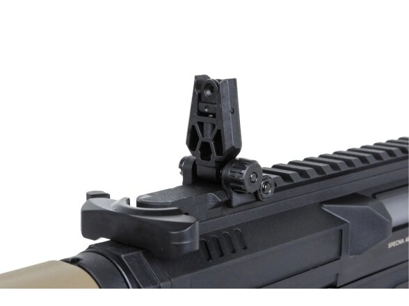 Specna Arms SA-FX01 FLEX™ GATE X-ASR Gen.2 Half-Tan airsoft Carbine 4 Specna Arms SA-FX01 FLEX™ GATE X-ASR Gen.2 Half-Tan airsoft Carbine 4
