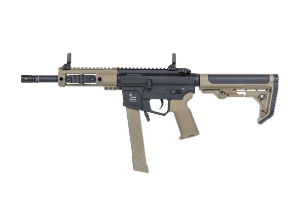 Specna Arms SA-FX01 FLEX™ GATE X-ASR Gen.2 Half-Tan airsoft Carbine Specna Arms SA-FX01 FLEX™ GATE X-ASR Gen.2 Half-Tan airsoft Carbine