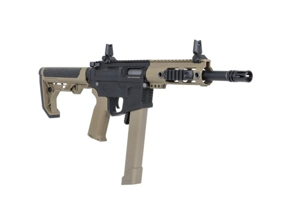 Specna Arms SA-FX01 FLEX™ GATE X-ASR Gen.2 Half-Tan airsoft Carbine 6 Specna Arms SA-FX01 FLEX™ GATE X-ASR Gen.2 Half-Tan airsoft Carbine 6