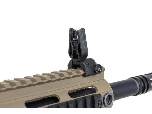 Specna Arms SA-FX01 FLEX™ GATE X-ASR Gen.2 Half-Tan airsoft Carbine 8 Specna Arms SA-FX01 FLEX™ GATE X-ASR Gen.2 Half-Tan airsoft Carbine 8