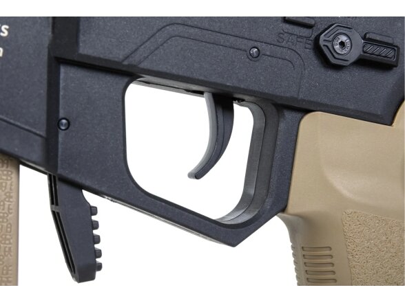 Specna Arms SA-FX01 FLEX™ GATE X-ASR Gen.2 Half-Tan airsoft Carbine 9 Specna Arms SA-FX01 FLEX™ GATE X-ASR Gen.2 Half-Tan airsoft Carbine 9