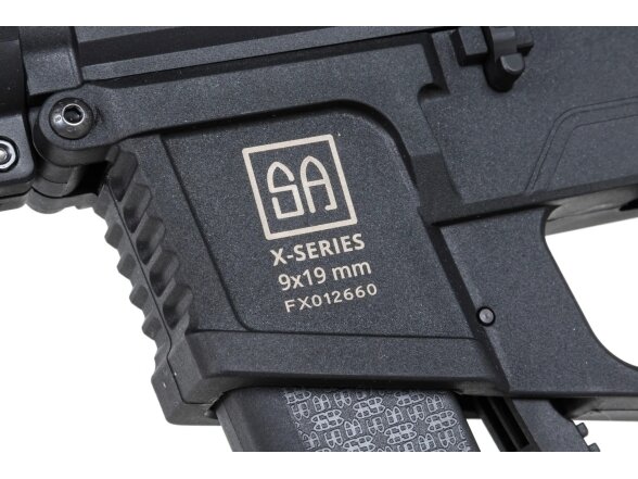 Specna Arms SA-FX01 FLEX™ Gen.2 BLDC™ HAL ETU airsoft Carbine Black 12 Specna Arms SA-FX01 FLEX™ Gen.2 BLDC™ HAL ETU airsoft Carbine Black 12