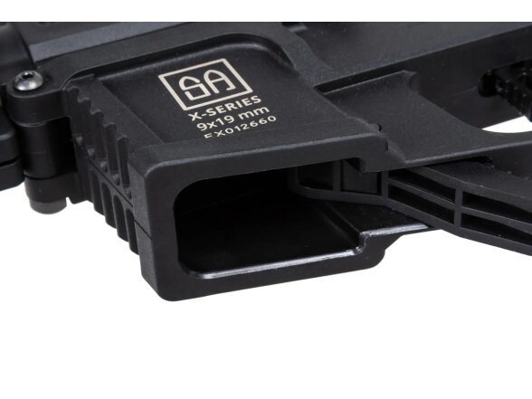 Specna Arms SA-FX01 FLEX™ Gen.2 BLDC™ HAL ETU airsoft Carbine Black 15 Specna Arms SA-FX01 FLEX™ Gen.2 BLDC™ HAL ETU airsoft Carbine Black 15