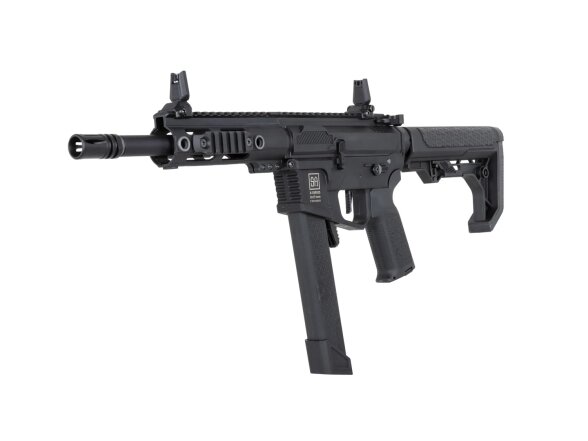 Specna Arms SA-FX01 FLEX™ Gen.2 BLDC™ HAL ETU airsoft Carbine Black 17 Specna Arms SA-FX01 FLEX™ Gen.2 BLDC™ HAL ETU airsoft Carbine Black 17