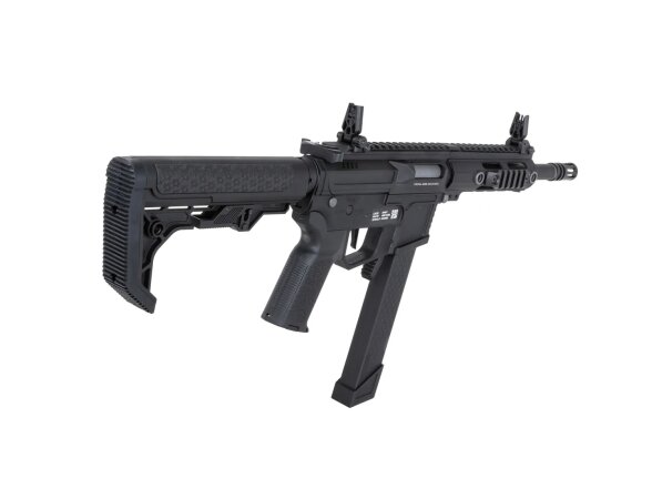 Specna Arms SA-FX01 FLEX™ Gen.2 BLDC™ HAL ETU airsoft Carbine Black 18 Specna Arms SA-FX01 FLEX™ Gen.2 BLDC™ HAL ETU airsoft Carbine Black 18