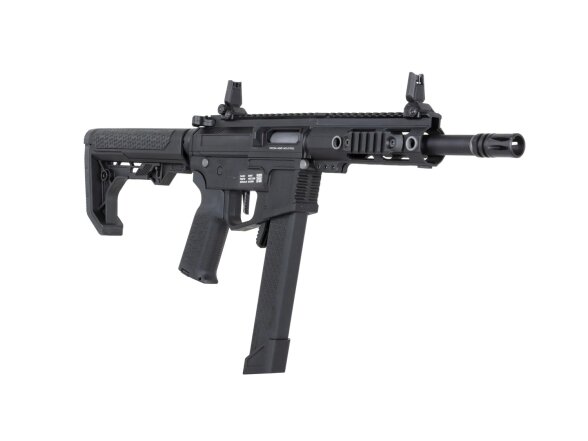 Specna Arms SA-FX01 FLEX™ Gen.2 BLDC™ HAL ETU airsoft Carbine Black 1 Specna Arms SA-FX01 FLEX™ Gen.2 BLDC™ HAL ETU airsoft Carbine Black 1
