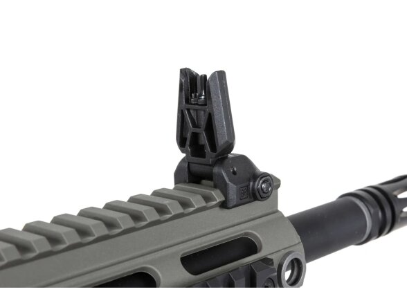 Specna Arms SA-FX01 FLEX™ Gen.2 BLDC™ HAL ETU airsoft Carbine Olive 12 Specna Arms SA-FX01 FLEX™ Gen.2 BLDC™ HAL ETU airsoft Carbine Olive 12